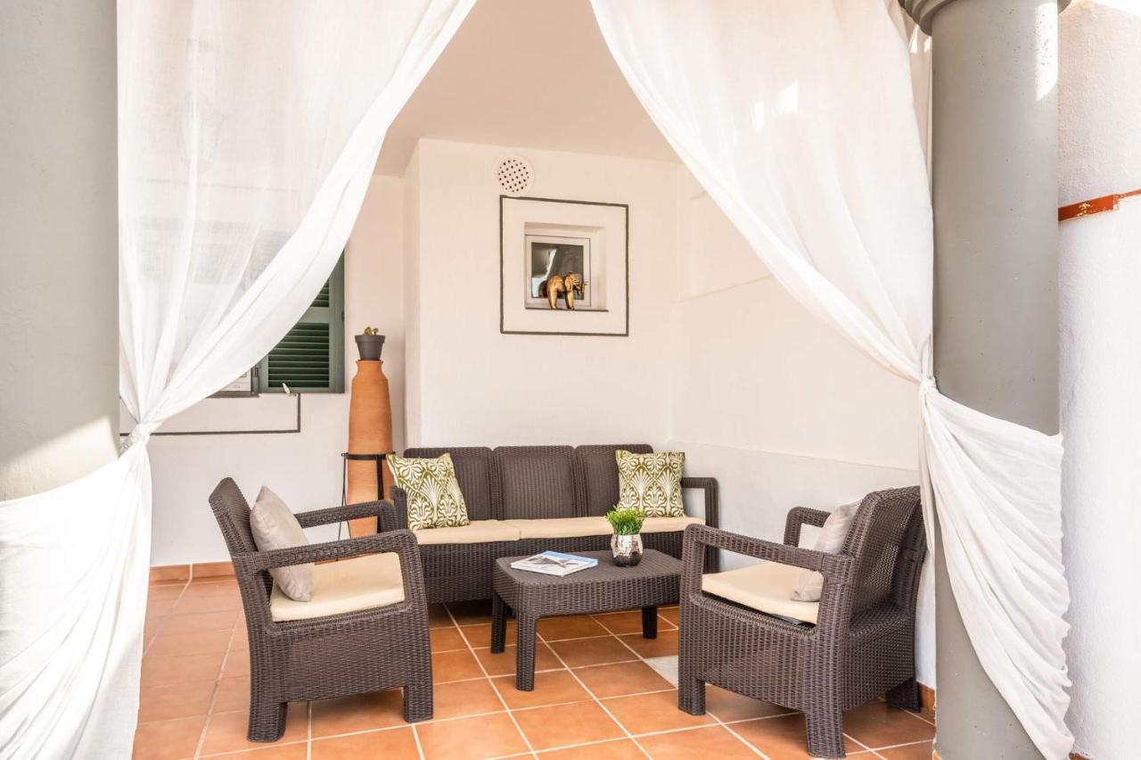 Villa Quimera By Villa Plus Cala En Porter  Экстерьер фото