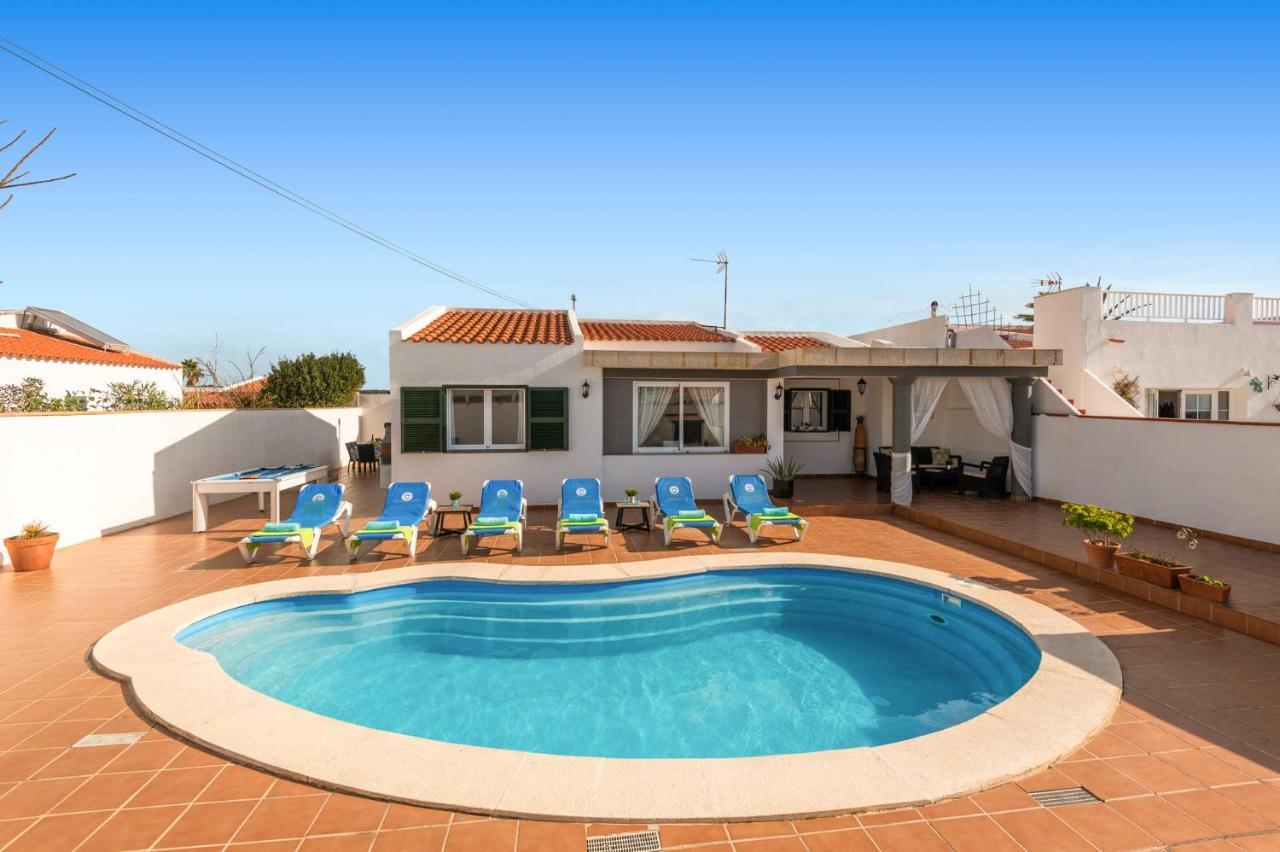 Villa Quimera By Villa Plus Cala En Porter  Экстерьер фото