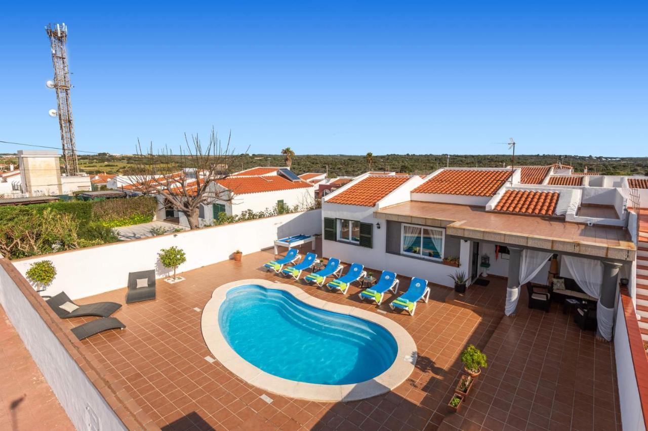 Villa Quimera By Villa Plus Cala En Porter  Экстерьер фото